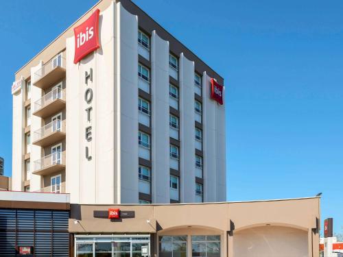 Фотография гостиницы ibis Cholet