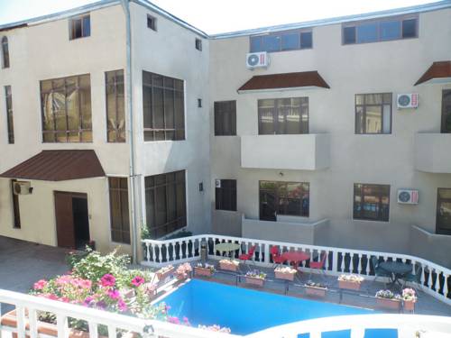 Фотография гостиницы Капитал