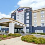 Фотография гостиницы Fairfield Inn & Suites by Marriott Guelph