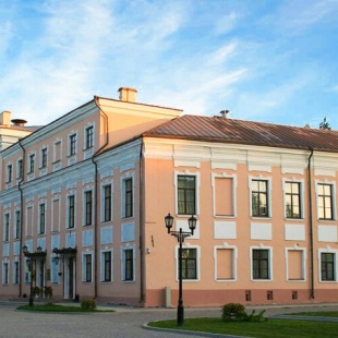 Фотография достопримечательности Новгородская Областная Филармония