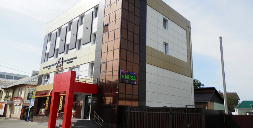 Фотография гостиницы Пошале