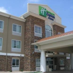 Фотографии гостиницы 
            Holiday Inn Express Northwest Maize, an IHG Hotel