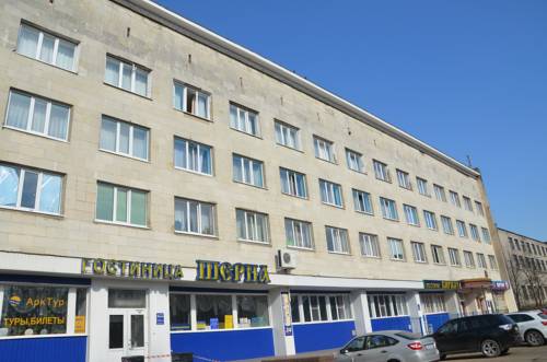 Фотография гостиницы Шерна