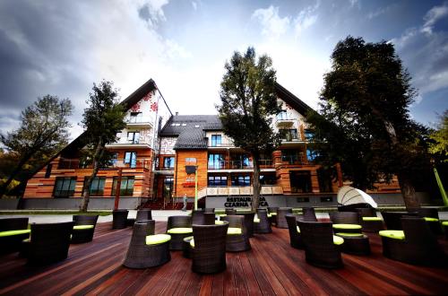 Фотография гостиницы Hotel Piwniczna SPA&Conference