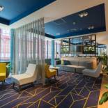 Фотография гостиницы Hampton By Hilton Antwerp Central Station