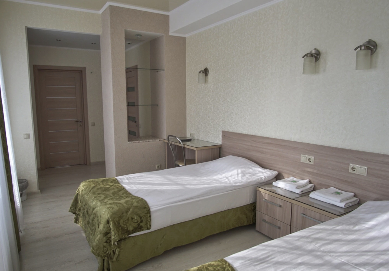 Фотография мини отеля Квартал