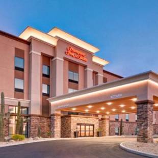 Фотографии гостиницы 
            Hampton Inn & Suites Tucson Marana