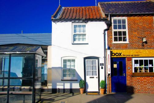 Фотография гостевого дома Seaside Fisherman Cottage Southwold