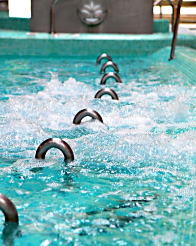 Фотография гостиницы Balneario de Archena - Hotel Termas