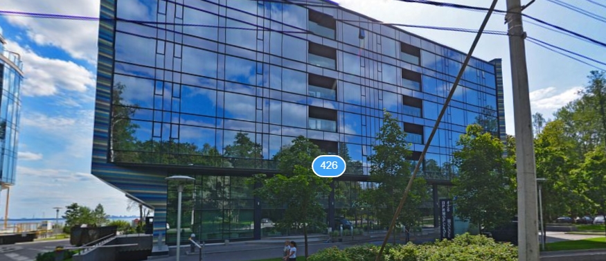 Фотография гостиницы X-Clinic