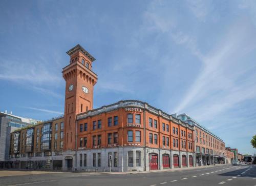 Фотография гостиницы Trinity City Hotel