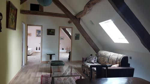 Фотография мини отеля Chambres d'hôtes Gourdon