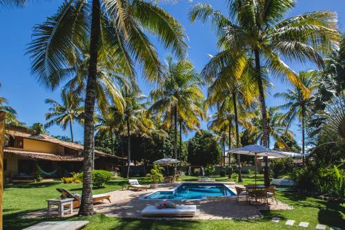 Фотография мини отеля Pousada Recanto do Arraial