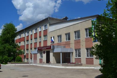 Фотография гостиницы На Юбилейной