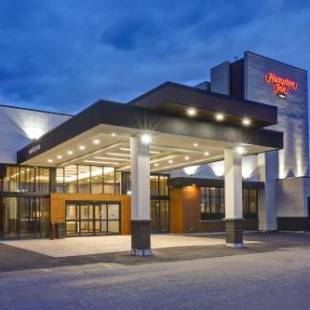 Фотографии гостиницы 
            Hampton Inn St. Catharines Niagara