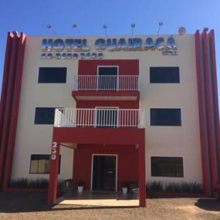 Фотографии гостиницы 
            HOTEL GUAIRACÁ