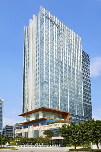 Фотография гостиницы Four Points by Sheraton Guangzhou, Dongpu
