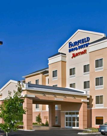 Фотография гостиницы Fairfield Inn & Suites by Marriott Visalia Tulare