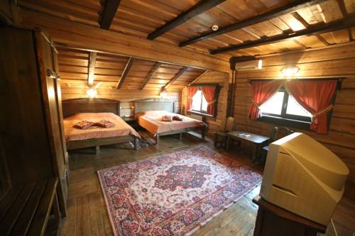 Фотография мини отеля Бобровая Хата