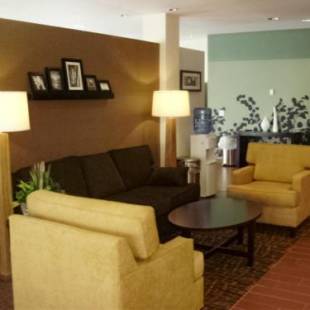 Фотографии гостиницы 
            Sleep Inn & Suites East Syracuse