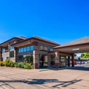 Фотография гостиницы Best Western New Oregon Motel