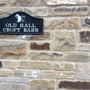 Фотография мини отеля Old Hall Croft Barn