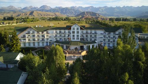 Фотография гостиницы Каприз Иссык-Куль