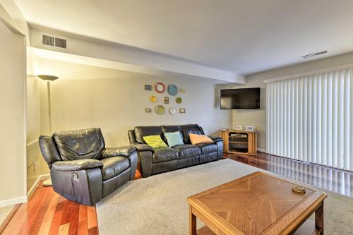 Фотография гостевого дома Ideal Wildwood Beach Home Walk to Boardwalk and Pier!