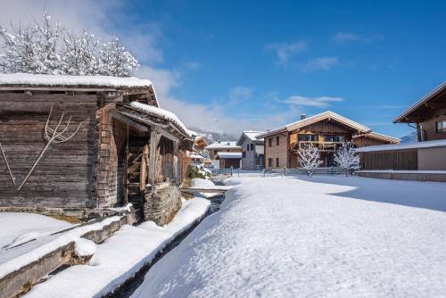 Фотографии гостевого дома 
            Chalet's DAS DORF