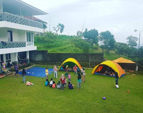 Фотография базы отдыха Neo Akshaya Vila and Camping Ground