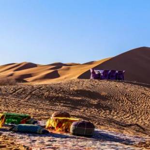 Фотографии базы отдыха 
            Merzouga Desert Bivouac & Activities