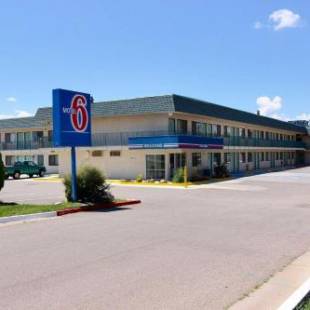 Фотографии гостиницы 
            Motel 6-Grants, NM