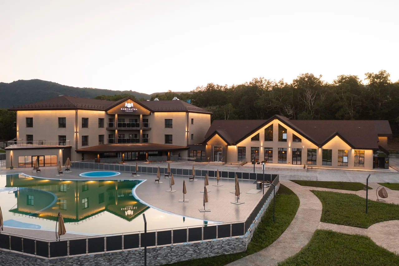 Фотография гостиницы Отель Kamchatka Chalet