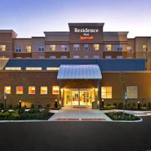 Фотографии гостиницы 
            Residence Inn by Marriott Nashua