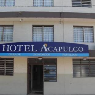 Фотографии гостиницы 
            Hotel Acapulco