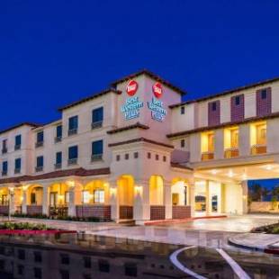 Фотографии гостиницы 
            Best Western Plus Temecula Wine Country Hotel & Suites