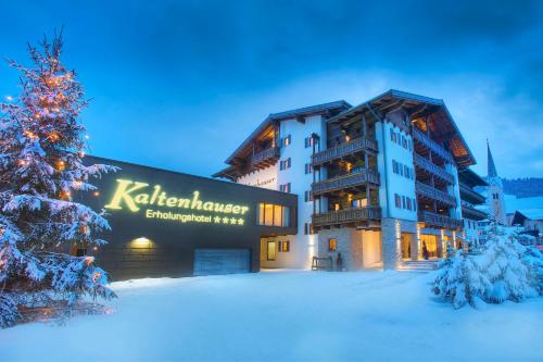 Фотография гостиницы Erholungshotel Kaltenhauser