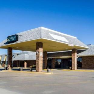 Фотографии гостиницы
Quality Inn Liberal