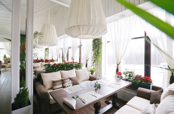 Фотография бара Garden Bar