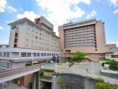 Фотография гостиницы Grand Hotel Hamamatsu