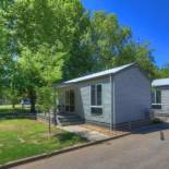 Фотография кемпинга Myrtleford Holiday Park