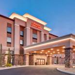 Фотография гостиницы Hampton Inn & Suites Tucson Marana