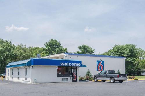 Фотография гостиницы Motel 6-Glassboro, NJ - Rowan University