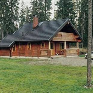 Фотографии гостевого дома 
            Holiday Home Meritähti