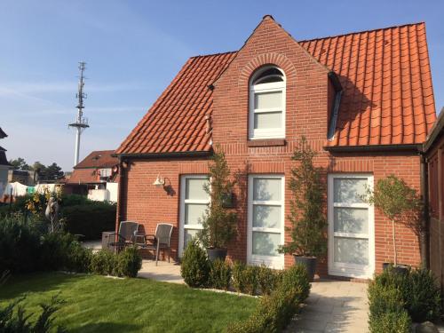 Фотографии гостевого дома 
            Kleines Ferienhaus in Lauenburg