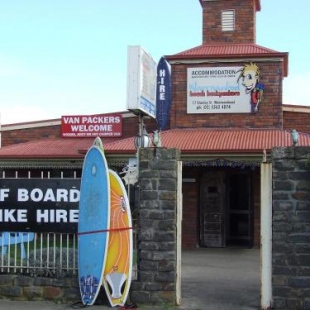 Фотография хостела Warrnambool Beach Backpackers