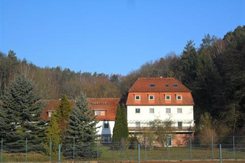 Фотографии гостиницы 
            Hotel Badstube