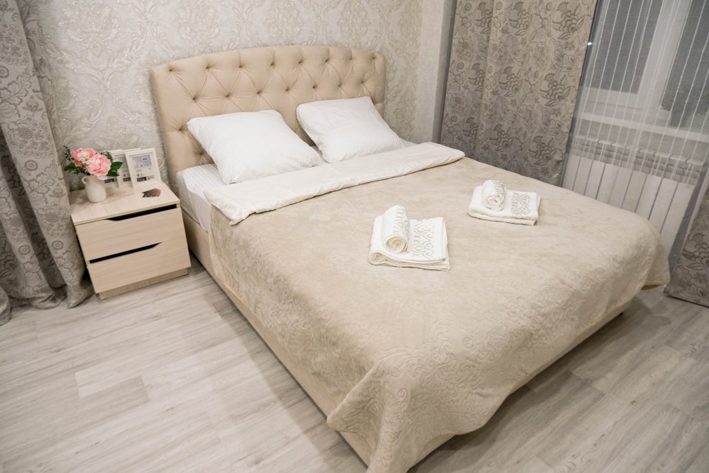 Фотография квартиры Апартаменты Фестивальная 9А