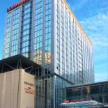 Фотография гостиницы Crowne Plaza Beijing Chaoyang U-Town, an IHG Hotel