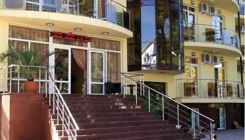 Фотография гостиницы Прометей 1